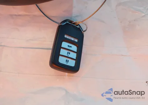 2015 Honda Civic Ex из США, поврежденный, VIN 19XFB2F87FE216747